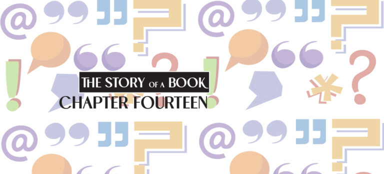The Story of a Book: