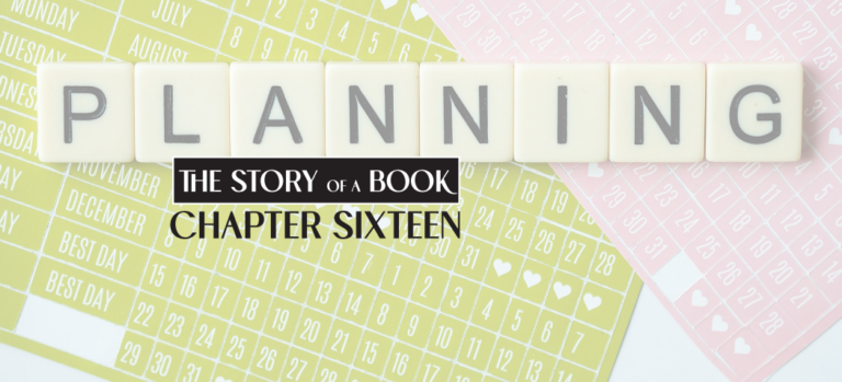 The Story of a Book: